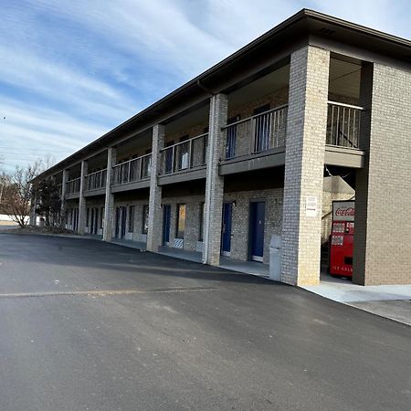 Days Inn By Wyndham Morristown Exterior foto